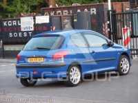 2000 Peugeot 206
