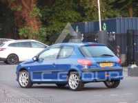 2000 Peugeot 206