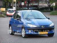 2000 Peugeot 206