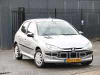 2000 Peugeot 206