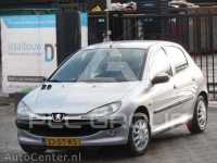 2000 Peugeot 206