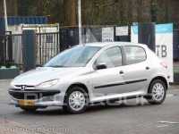 2000 Peugeot 206
