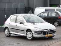 2000 Peugeot 206