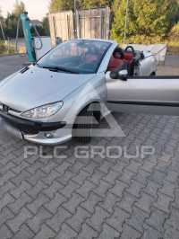 2000 Peugeot 206