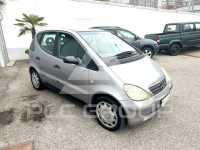 2000 Mercedes Benz A