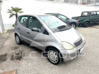 2000 Mercedes Benz A