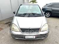 2000 Mercedes Benz A