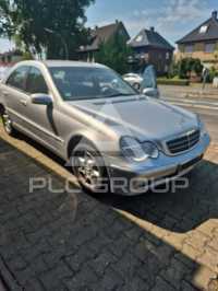 2000 Mercedes Benz C-Class