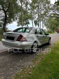 2000 Mercedes Benz C-Class