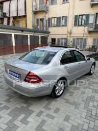 2000 Mercedes Benz C-Class