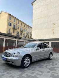 2000 Mercedes Benz C-Class