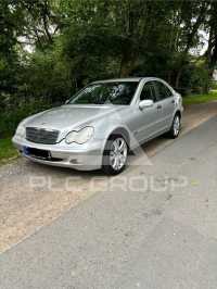 2000 Mercedes Benz C-Class