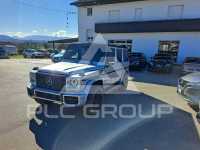 2000 Mercedes Benz G-Class