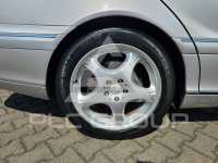 2000 Mercedes Benz S-Class