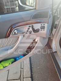 2000 Mercedes Benz S-Class