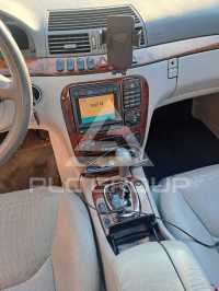 2000 Mercedes Benz S-Class