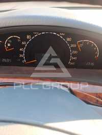 2000 Mercedes Benz S-Class
