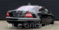 2000 Mercedes Benz S-Class