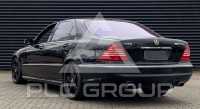 2000 Mercedes Benz S-Class