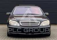 2000 Mercedes Benz S-Class