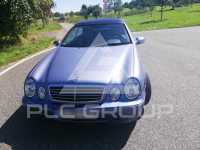 2000 Mercedes Benz CLK