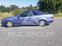 2000 Mercedes Benz CLK