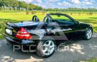 2000 Mercedes Benz SLK-Class