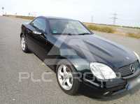 2000 Mercedes Benz SLK-Class