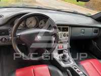 2000 Mercedes Benz SLK-Class