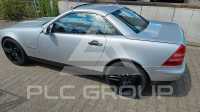 2000 Mercedes Benz SLK-Class
