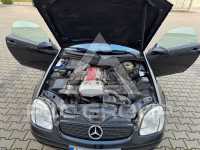 2000 Mercedes Benz SLK-Class