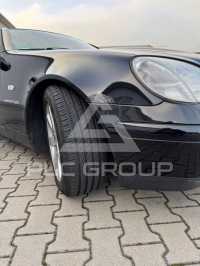 2000 Mercedes Benz SLK-Class
