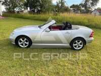 2000 Mercedes Benz SLK-Class