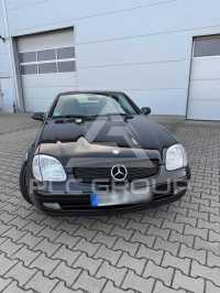 2000 Mercedes Benz SLK-Class