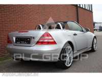 2000 Mercedes Benz SLK-Class
