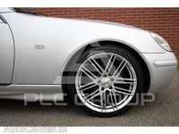 2000 Mercedes Benz SLK-Class