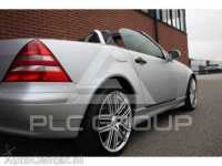 2000 Mercedes Benz SLK-Class