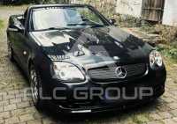 2000 Mercedes Benz SLK-Class