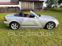 2000 Mercedes Benz SLK-Class