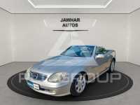 2000 Mercedes Benz SLK-Class