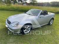 2000 Mercedes Benz SLK-Class