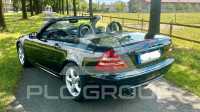 2000 Mercedes Benz SLK-Class