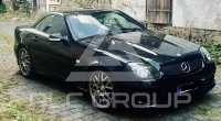 2000 Mercedes Benz SLK-Class