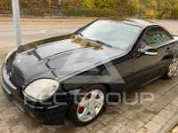 2000 Mercedes Benz SLK-Class