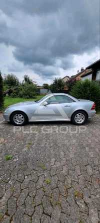 2000 Mercedes Benz SLK-Class