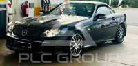 2000 Mercedes Benz SLK-Class