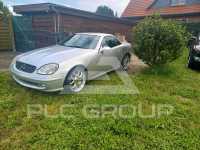 2000 Mercedes Benz SLK-Class