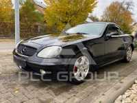 2000 Mercedes Benz SLK-Class