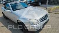 2000 Mercedes Benz SLK-Class
