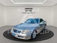 2000 Mercedes Benz SLK-Class